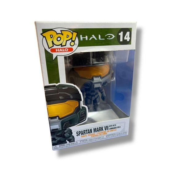 Funko POP! Games: Death Stranding – Higgs Monaghan #636 (GameStop Exclusive) - Picture 1 of 6